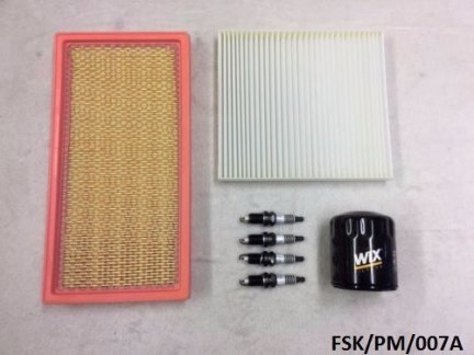 Small IRIDIUM Service KIT for Caliber 1.8L , 2.0L & 2.4L 2007-2010 FSK/PM/007A
