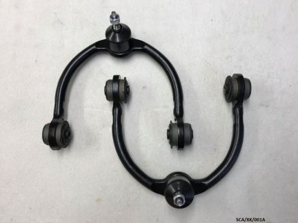 2x Front Upper Control Arm for Grand Cherokee & Commander 2005-2010 SCA/XK/001A