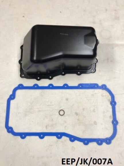 Engine Oil Pan & Pan Gasket for Jeep Wrangler JK 3.8L 2007-2011  EEP/JK/007A