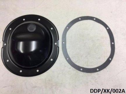 Rear Differential Cover & Gasket for Jeep Commander XK 2006-2010  DDP/XK/002A