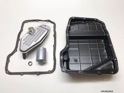 Transmission Oil Pan & Filter for Jeep Commander XK 2006-2010 ATP/XK/001A