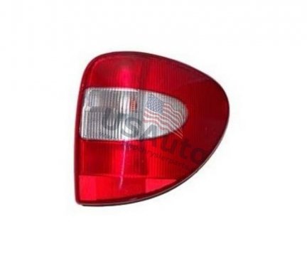 LAMPA TYLNA