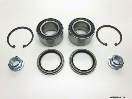 2 x Front Wheel Bearing KIT for Chrysler PT Cruiser /Neon 2002-2010 WBHA/PL/015A