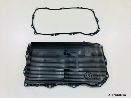 Transmission Pan & Gasket for Chrysler 300C 2019-2020 8-speed ATP/LX/001A
