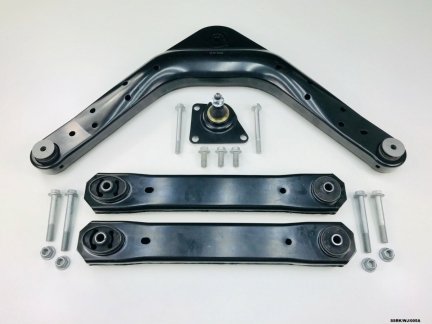 Rear Suspension Repair KIT for Jeep Grand Cherokee WJ 1999-2004 SSRK/WJ/005A