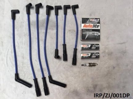 Ignition D. PLATINUM Repair KIT for Grand Cherokee 4.0L 1993-1998  IRP/ZJ/001DP