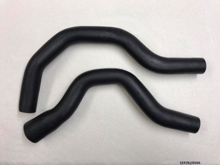 Intercooler Inlet & Outlet Hose for Cherokee KJ 2.5 & 2.8 2002-2004 EEP/KJ/059A