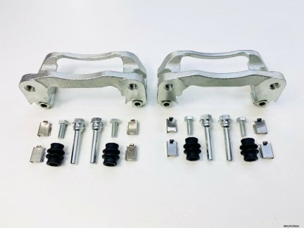 2 x Rear Brake Caliper Bracket for Chrysler Grand Voyager 2008-2017 BBC/RT/003A