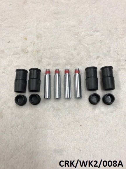 2 x Rear Caliper PIN Repair KIT for Jeep Grand Cherokee 2011-2017 CRK/WK2/008A