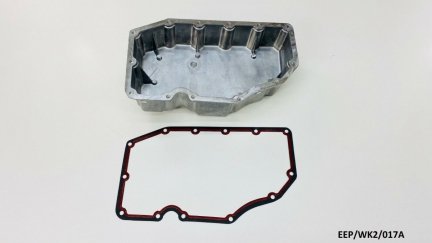 Engine Oil Pan & Gasket for Jeep Grand Cherokee 3.0CRD WK 2011-2020 EEP/WK2/017A