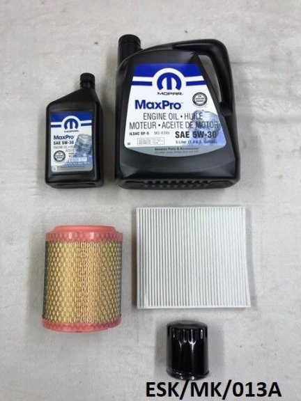 Engine Medium Service KIT for Compass & Patriot 2.0L & 2.4 2011-2017 ESK/MK/013A