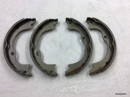 Parking Brake Shoes for Jeep Cherokee Liberty KK 2008-2012 PBS/KK/003A