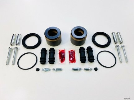 2 x Front Brake Caliper Repair KIT for Jeep Wrangler 1990-2006 CRK/TJ/008A