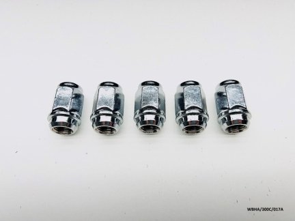 5 x Wheel Nut for Chrysler 300C 2005-2010 06507826AA WBHA/300C/017A