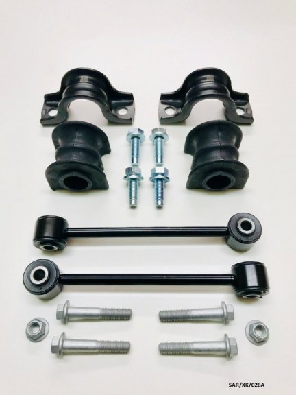 Front Anti-Roll Bar Repair KIT for Jeep Commander XK 2006-2010 SAR/XK/026A