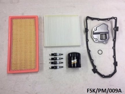Small D. PLATINUM Service KIT for Caliber 2.0L & 2.4L 2007-2010 FSK/PM/009A