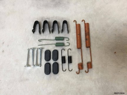 Parking Brake Shoes Fitting KIT for Chrysler PT Cruiser 2001-2010 PBS/PT/003A