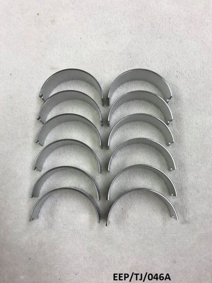 Connecting Rod Bearing SET for Jeep Wrangler YJ & TJ 4.0L 1987-2006 EEP/TJ/046A