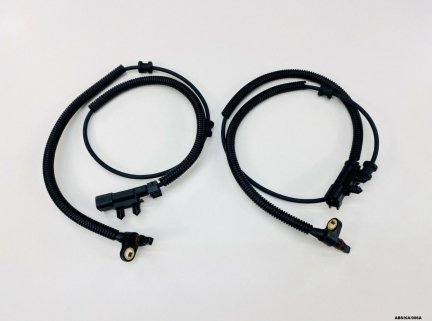 2 x Front ABS Sensor Left & Right for Dodge Nitro KA 2007-2011 ABS/KA/006A