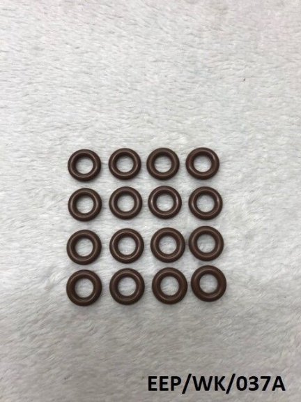 16 x Fuel Injector Seal for Jeep Grand Cherokee WK & WK2 2005-2018 EEP/WK/037A