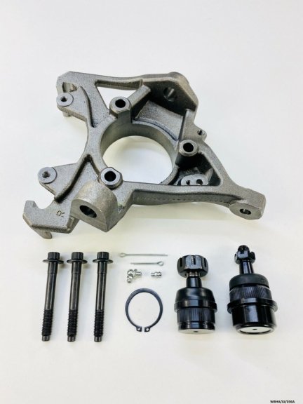 Right Steering Knuckle KIT for Jeep Cherokee XJ /Comanche 1990-2001 WBHA/XJ/036A