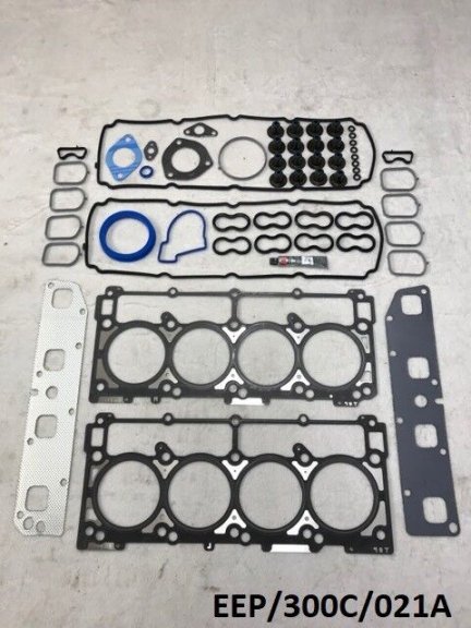 Engine Upper Gasket SET for Chrysler 300C / Charger 5.7L 2005-2008 EEP/300C/021A