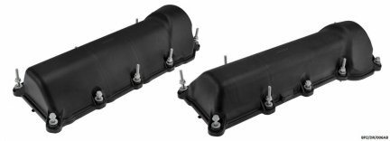 2 x Valve Cover Complete for Dodge RAM 1500 3.7L 2004-2012 BPZ/DR/006AB