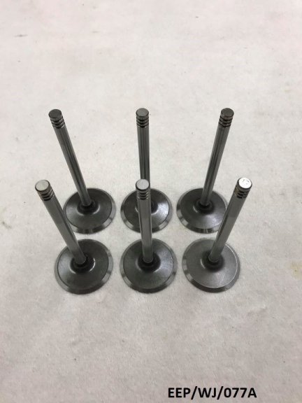 6 x Intake Valve for Jeep Grand Cherokee ZJ & WJ 4.0L 1993-2004 EEP/WJ/077A