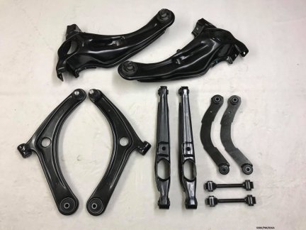 Control Arms KIT 10PCS for Dodge Caliber PM 2007-2012 SSRK/PM/026A