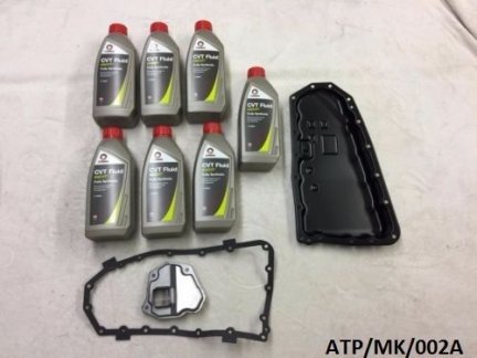 CVT Transmission Service KIT & Pan for Compass & Patriot 2007-2017 ATP/MK/002A