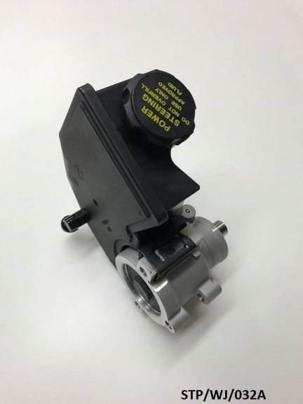 Power Steering Pump for Jeep Grand Cherokee WJ 4.7L 1999-2000 STP/WJ/032A