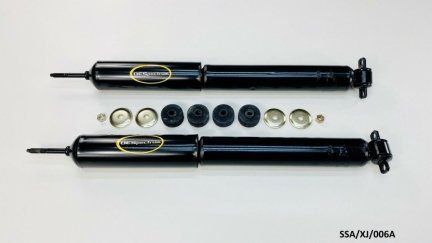 MONROE New 2 x Front Shock Absorber for Jeep Cherokee XJ 1984-2001 SSA/XJ/006A