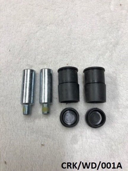 Front Caliper PIN Repair KIT for Dodge Durango WD 2011-2017 CRK/WD/001A