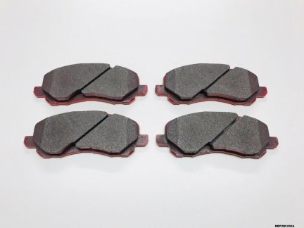 Front Brake Pads SET for Jeep Compass & Patriot MK 2007-2017 BBP/MK/002A