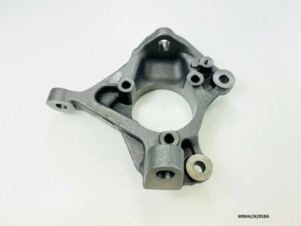 Front Left Knuckle for Jeep Wrangler JK 2007-2018 left Hand Drive WBHA/JK/018A