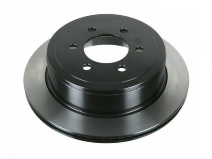 TARCZA HAMULCOWA - TYLNA PRT5521 