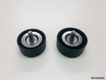 2 x Serpentine Belt Idler Pulley for Avenger / 200 2.0 2.4 2007-2014 EEP/JS/023A
