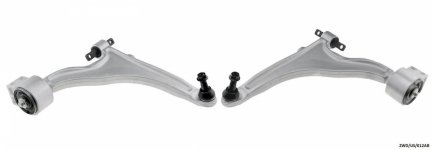 2 x Front Lower Control Arm for Cadillac SRX 2010-2016 ZWD/US/012AB