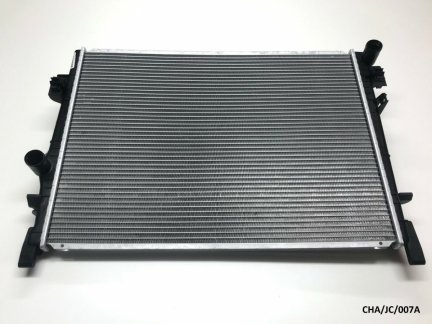 Engine Coolant Radiator for Dodge Journey/ Fremont 2.0 2.4 3.6 09-19 CHA/JC/007A