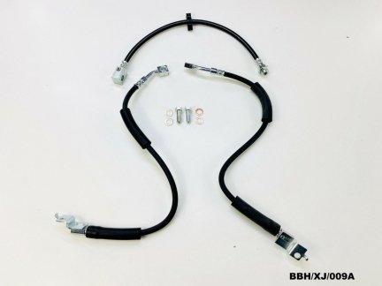 3 x Extended Brake Hose Extra Long for Jeep Cherokee XJ 1990-2001 BBH/XJ/009A