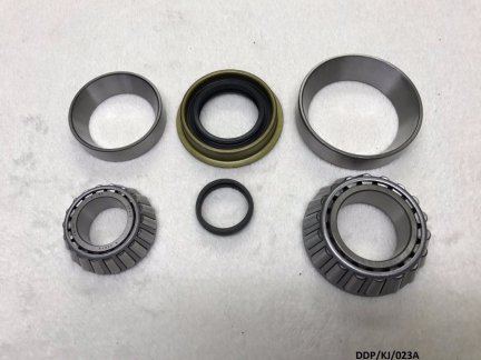 Rear Axle Pinion Repair KIT for Jeep Cherokee XJ & KJ 1991-2007  DDP/KJ/023A