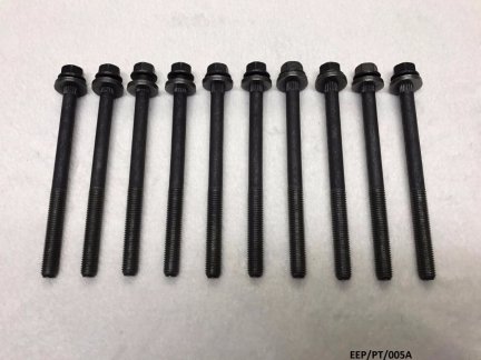Engine Head Bolts SET for Chrysler PT Cruiser 2.4L 2002-2010  EEP/PT/005A
