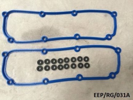 2 x Valve Cover Gasket for Chrysler Voyager 3.3 & 3.8L 2004-2010 EEP/RG/031A