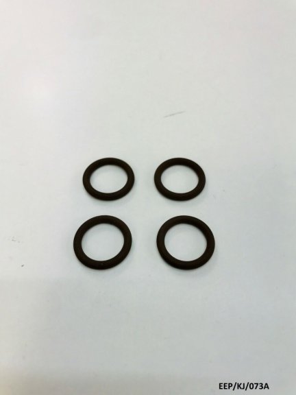 4 x Fuel Injector Seal for Jeep Cherokee KJ 2.5CRD & 2.8CRD 2002-2007 EEP/KJ/073