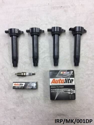Ignition D. PLATINUM KIT for Compass & Patriot 2.0L & 2.4 2007-2017 IRP/MK/001DP