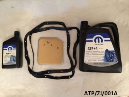Transmission Service KIT for Jeep Grand Cherokee ZJ 1993-1997 ATP/ZJ/001A