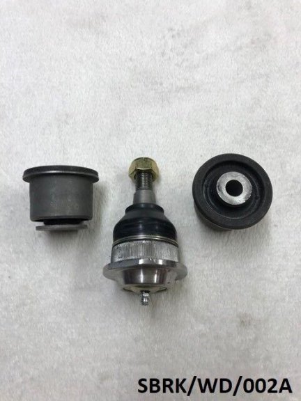 Front Upper Control Arm Repair KIT for Dodge Durango WD 2011-2015 SBRK/WD/002A