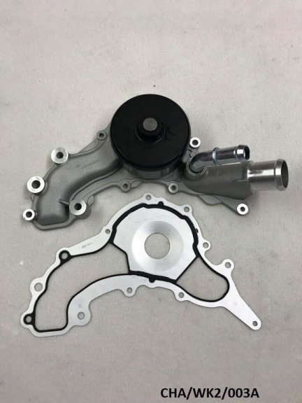 Water Pump for Jeep Grand Cherokee WK2 3.6L 2011-2018  CHA/WK2/003A