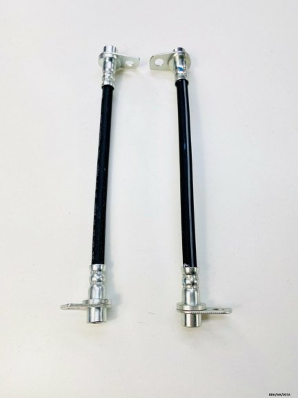 2 x Rear Hose Inner  for Jeep Compass & Patriot MK 2007-2017 BBH/MK/007A