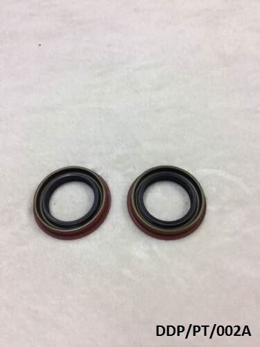 2x Front Axle Shaft Seal for Chrysler PT Cruiser / Sebring 1997-2006 DDP/PT/002A
